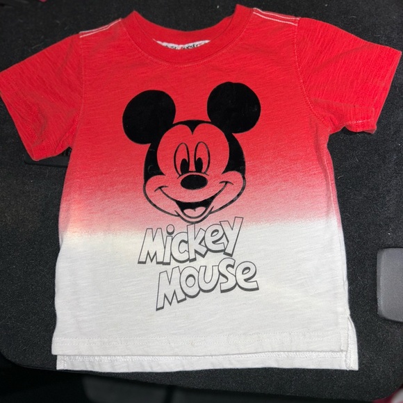 Mickey Mouse Disney 3T Tshirt - Picture 1 of 2